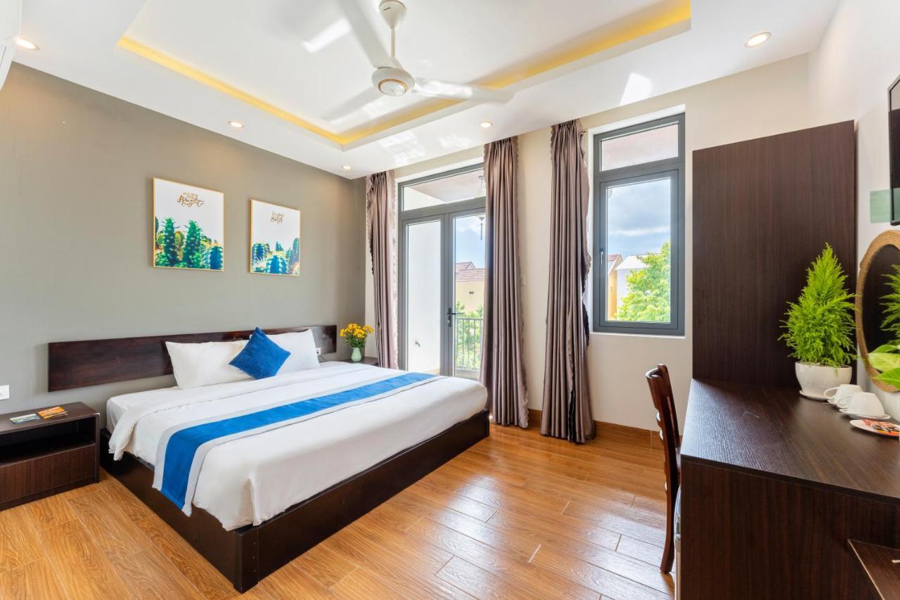 Le Charme De Hoi An Villa Luaran gambar