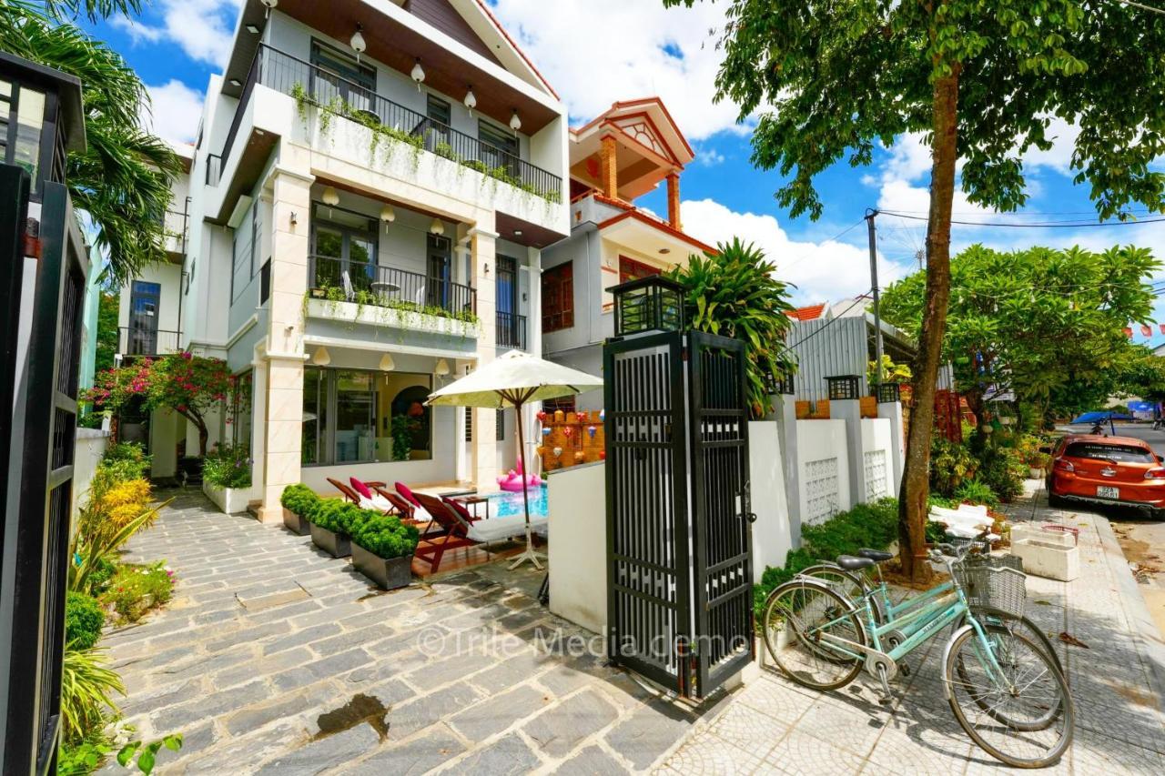 Le Charme De Hoi An Villa Luaran gambar