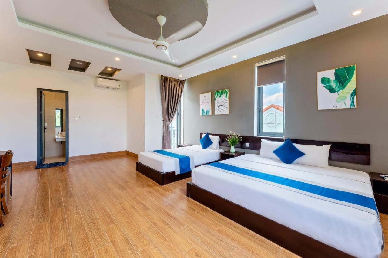 Le Charme De Hoi An Villa Luaran gambar