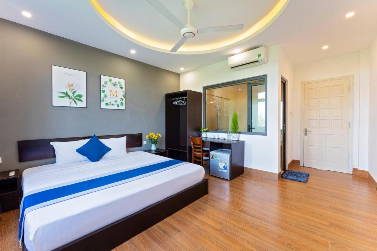 Le Charme De Hoi An Villa Luaran gambar
