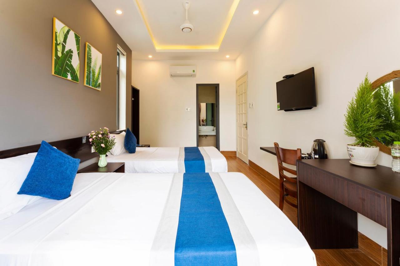 Le Charme De Hoi An Villa Luaran gambar