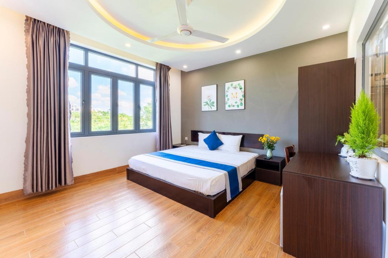 Le Charme De Hoi An Villa Luaran gambar