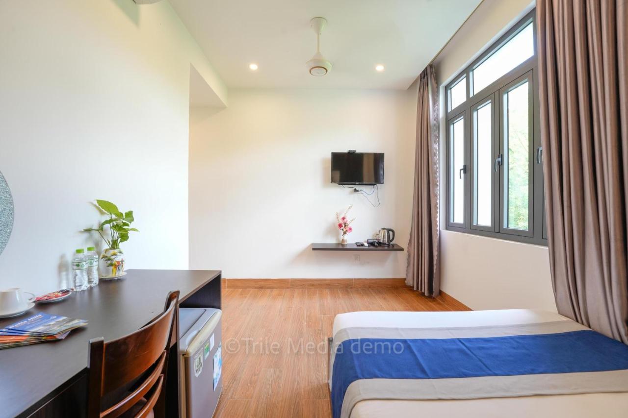 Le Charme De Hoi An Villa Luaran gambar
