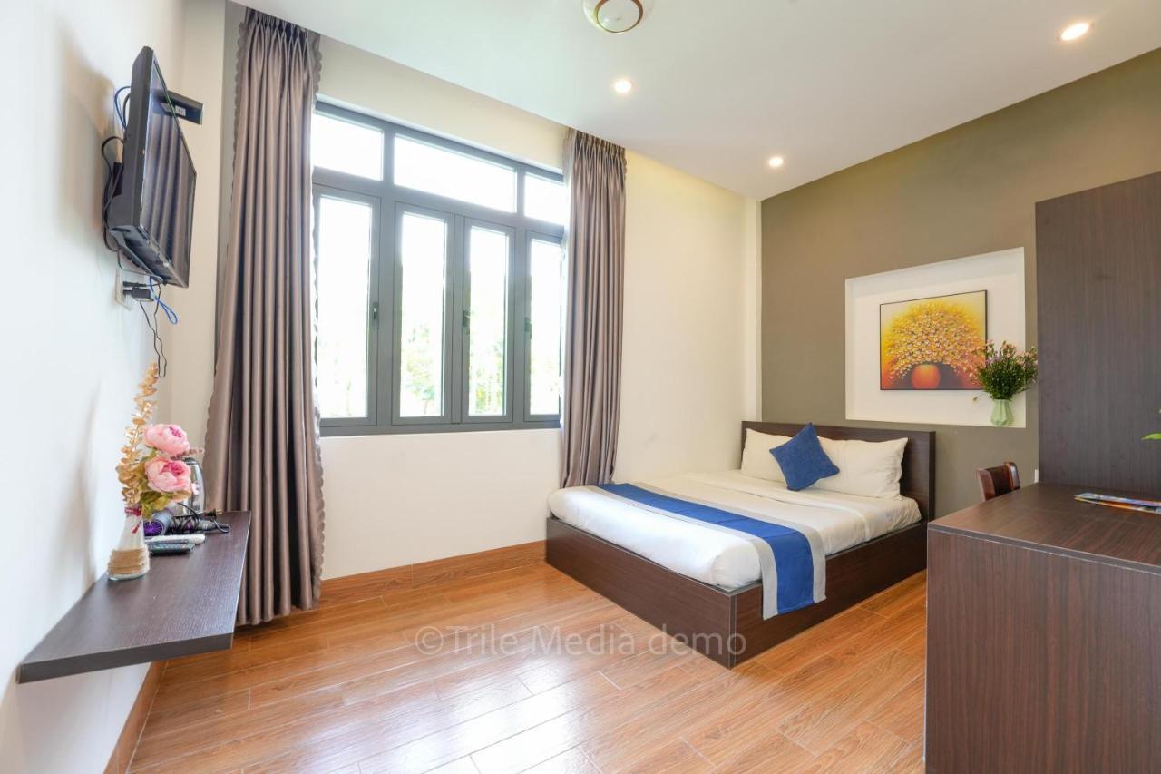 Le Charme De Hoi An Villa Luaran gambar