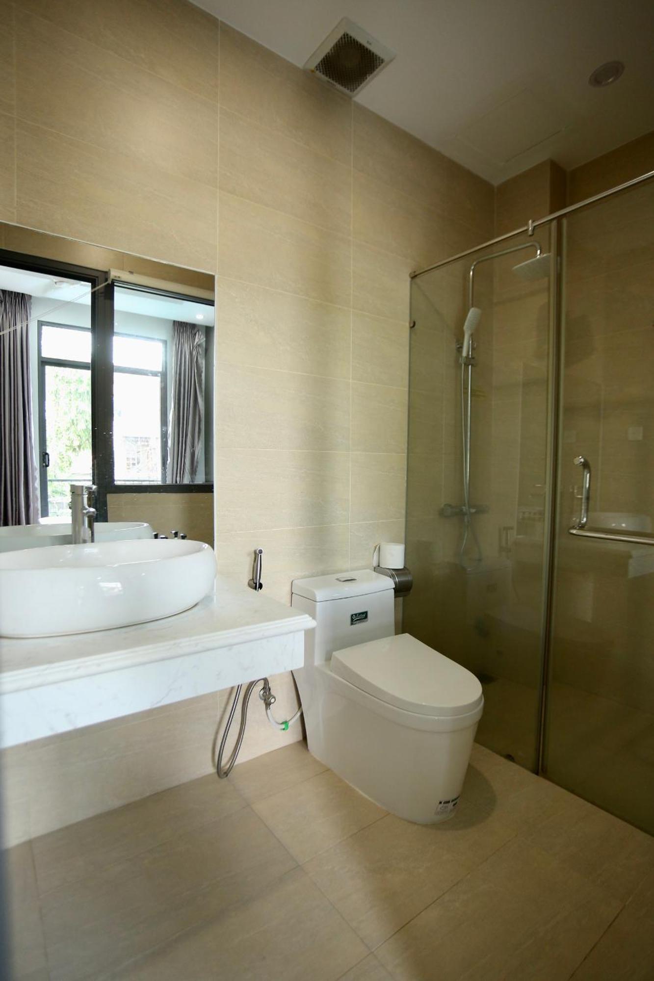 Le Charme De Hoi An Villa Luaran gambar