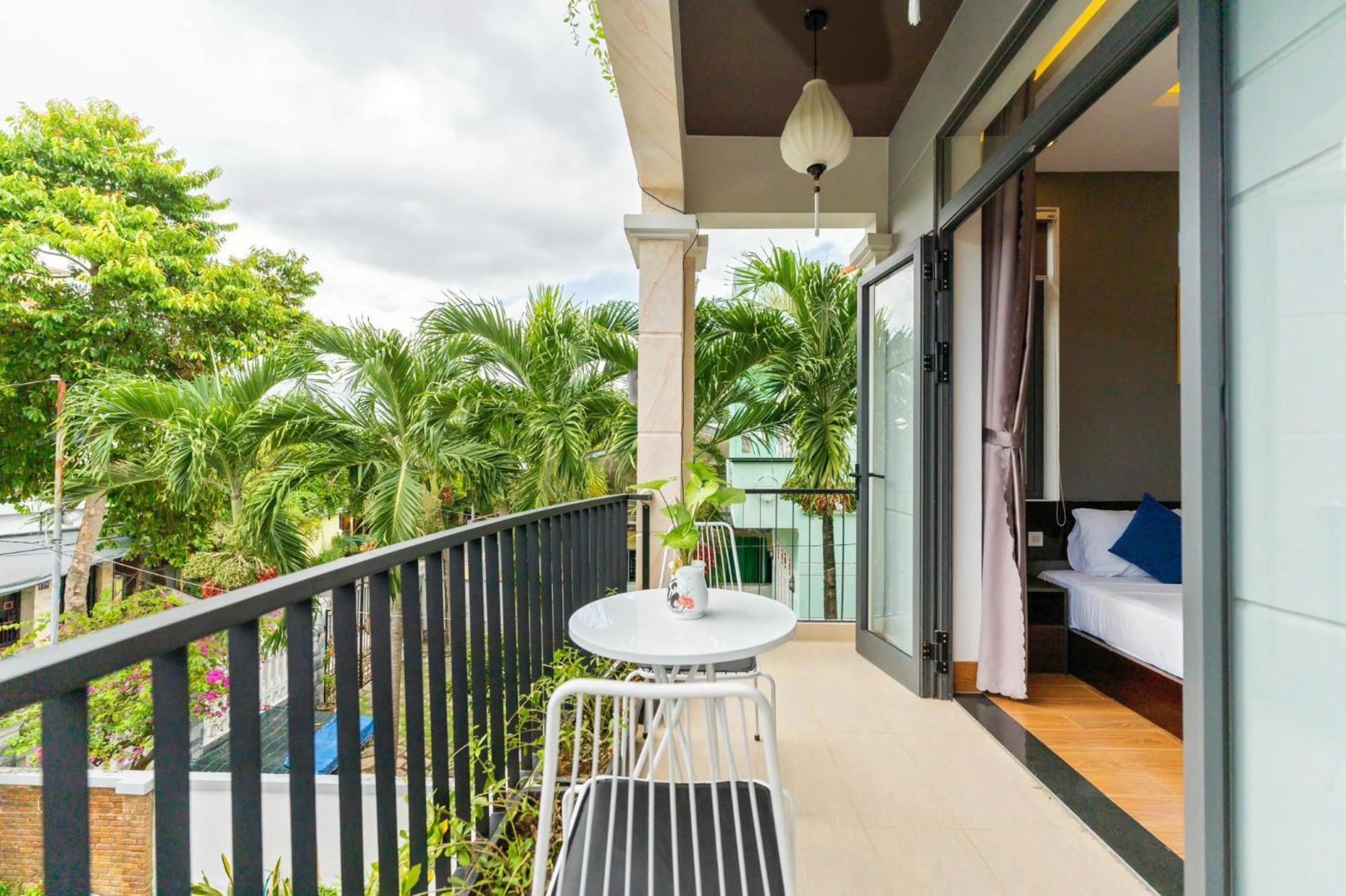 Le Charme De Hoi An Villa Luaran gambar